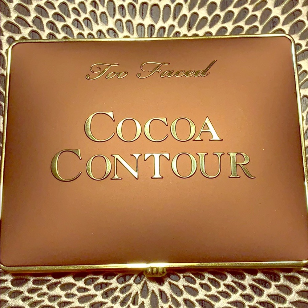 Too Faced Cocoa Contour Palette